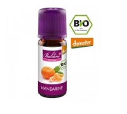 Bio Mandarynka - aromat do potraw, 10ml, Baldini Bio Mandarynka - aromat do potraw, 10ml, Baldini